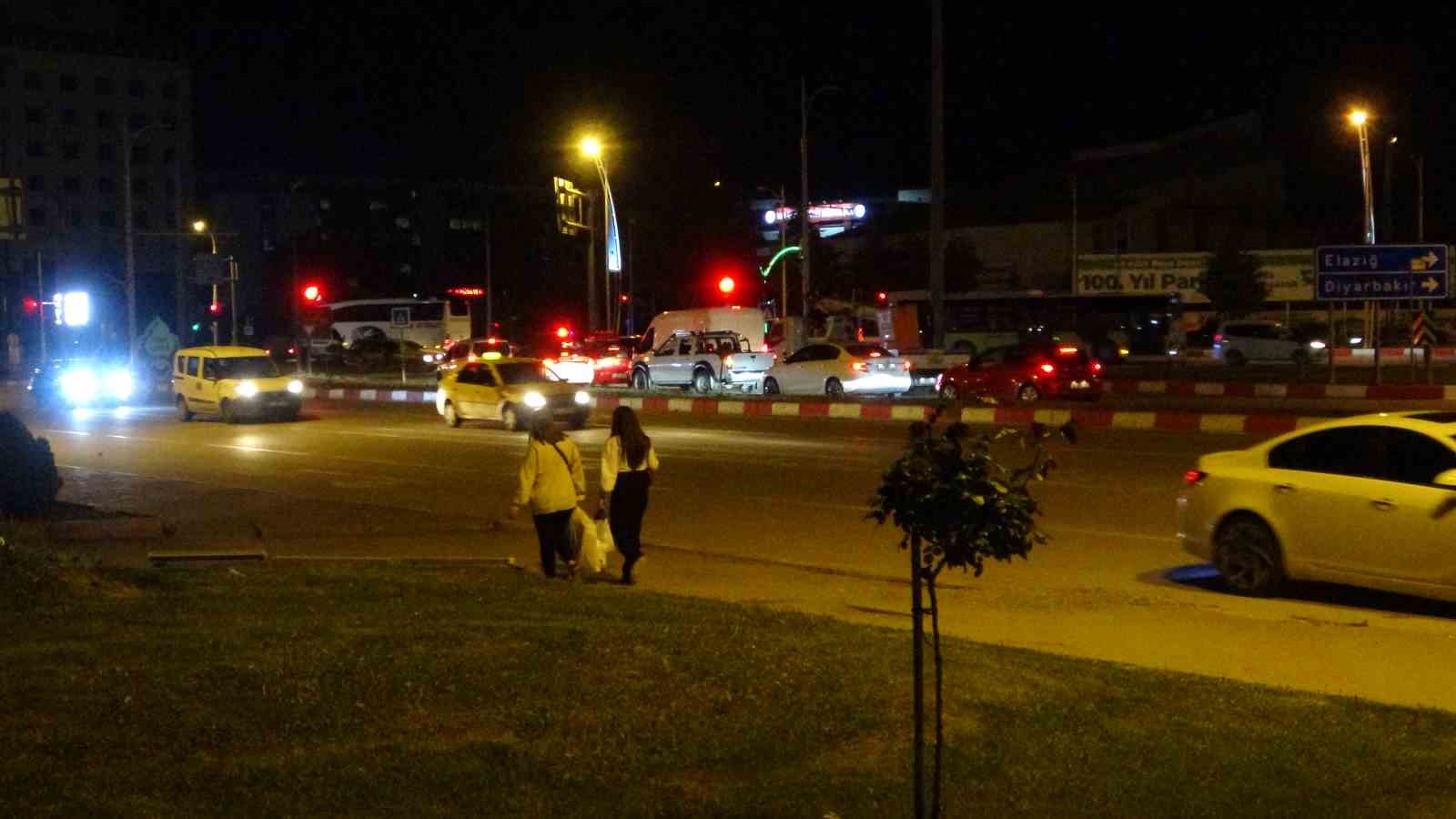 MALATYA’NIN YEŞİLYURT İLÇESİNDE 3.9. BÜYÜKLÜĞÜNDE DEPREM MEYDANA GELDİ.