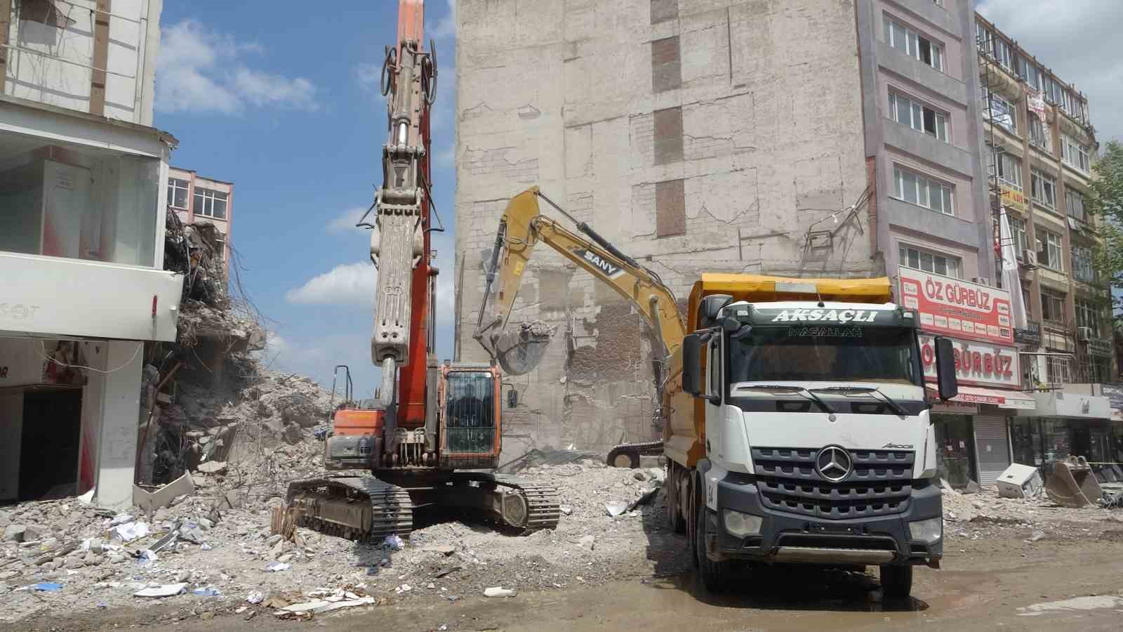6 ŞUBAT DEPREMLERİNDEN ETKİLENEN 11 İLDEN OLAN BİRİ OLAN MALATYA