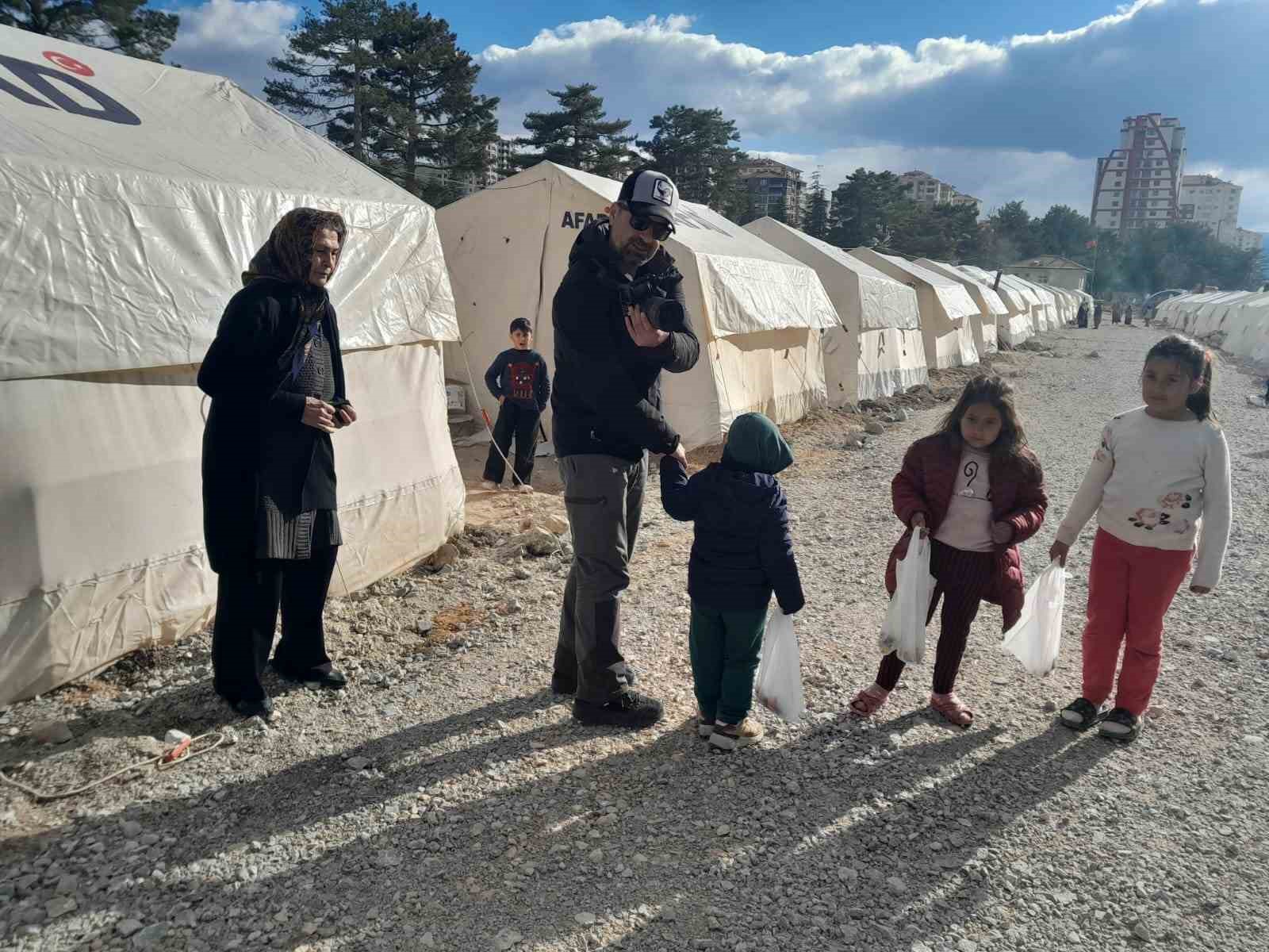 ASRIN FELAKETİNİN VURDUĞU 11 İLDEN BİRİ OLAN MALATYA’DA YAŞANAN BÜYÜK
