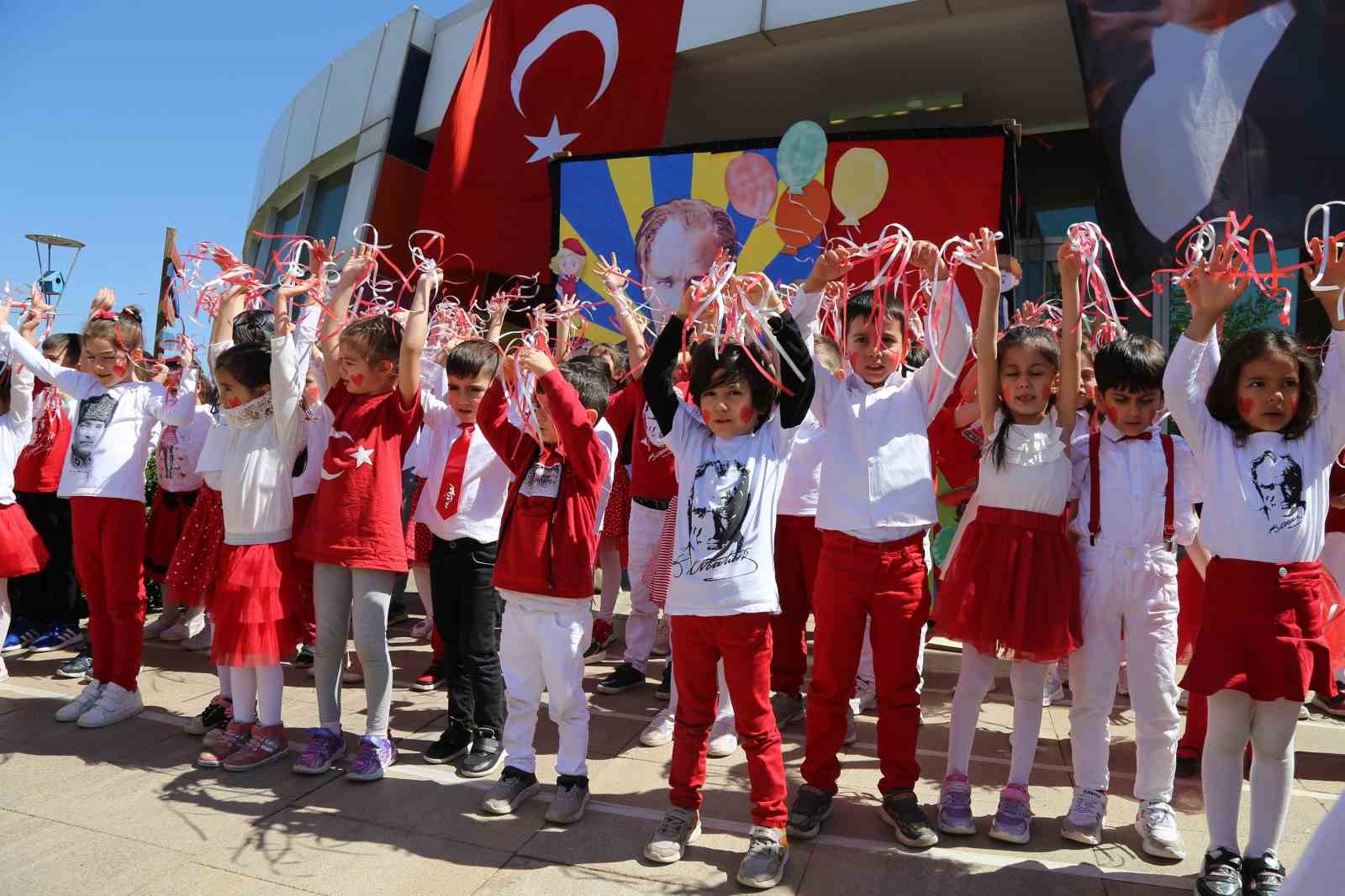 MANAVGAT BELEDİYESİ’NİN EĞİTİM KURUMLARI,  MANAVGAT BELEDİYESİ ÇOCUK KOROSU VE