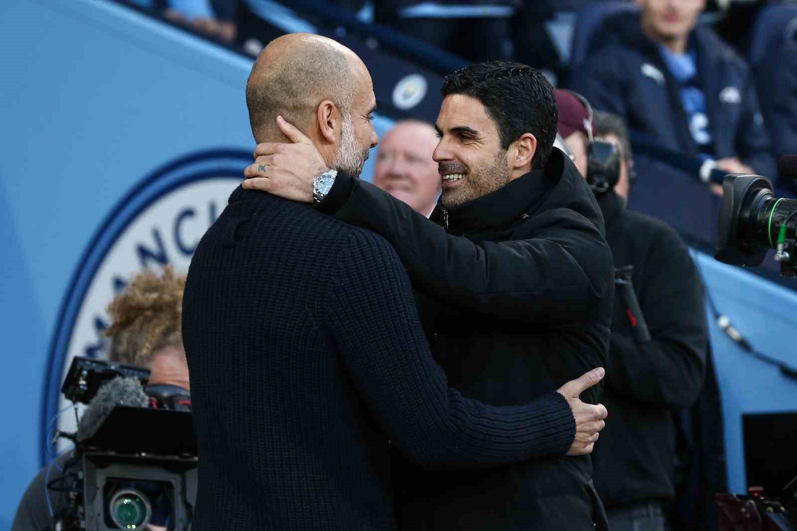 LİDER ARSENAL, PREMİER LİG’İN 33. HAFTASINDA DEPLASMANDA KARŞILAŞTIĞI MANCHESTER CİTY’E