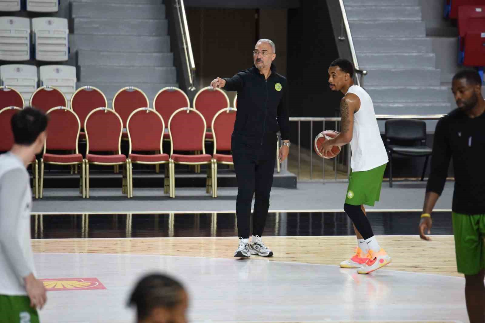 YEŞİL-BEYAZLI TAKIM, 22 NİSAN CUMARTESİ GÜNÜ SAAT 13.00’DE OYNAYACAĞI MAÇIN