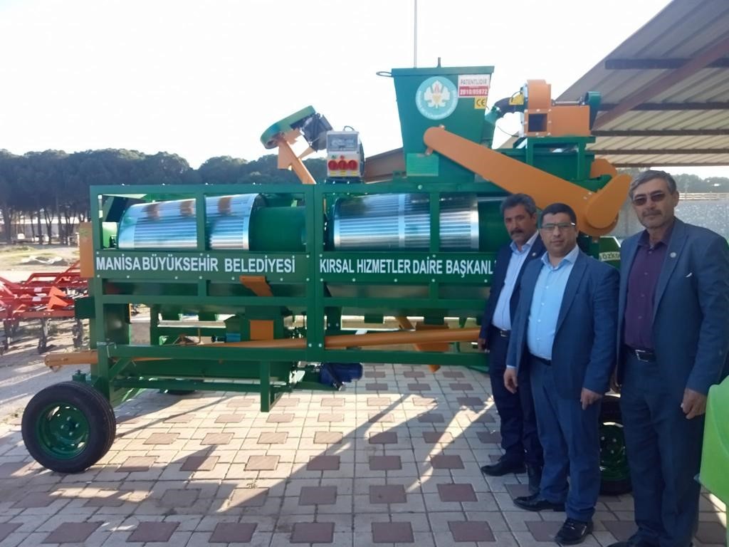 MANİSA’DA TARIMSAL VE KIRSAL KALKINMAYA YÖNELİK ÇALIŞMALAR SÜRÜYOR