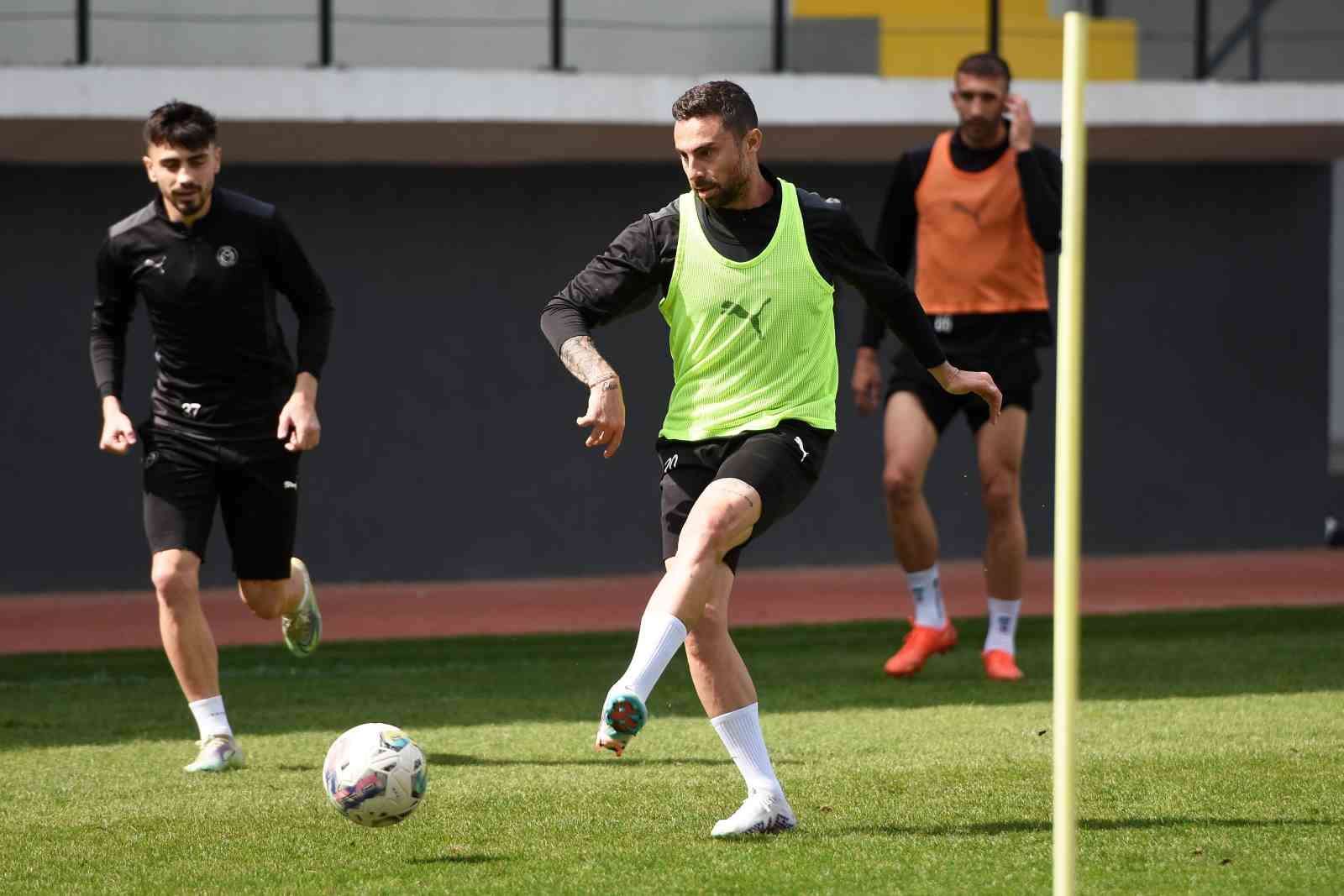 MANİSA FUTBOL KULÜBÜ, SPOR TOTO 1. LİG 34. HAFTA MÜCADELESİNDE