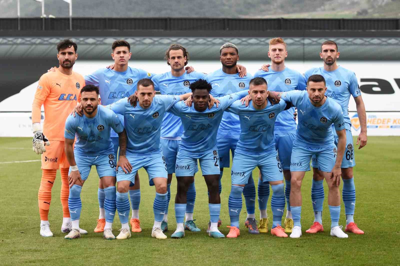 MANİSA FUTBOL KULÜBÜ, SPOR TOTO 1. LİG’İN 34. HAFTA MAÇINDA