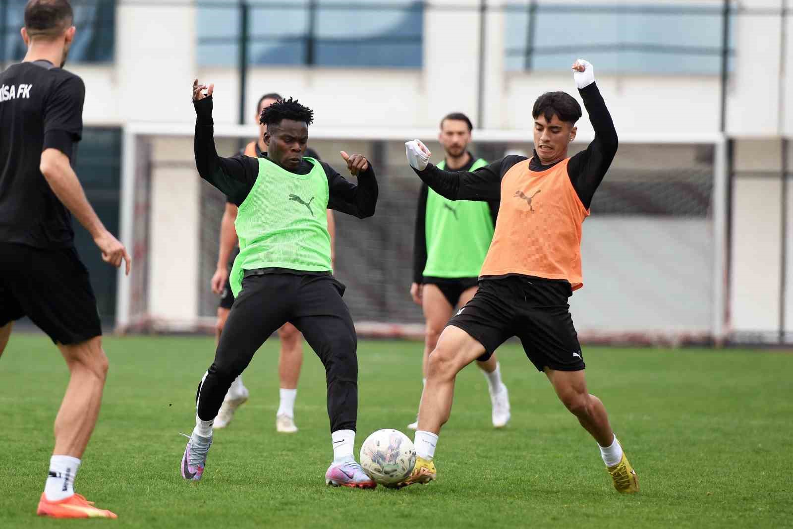 MANİSA FUTBOL KULÜBÜ, SPOR TOTO 1. LİG 32. HAFTASINDA KONUK