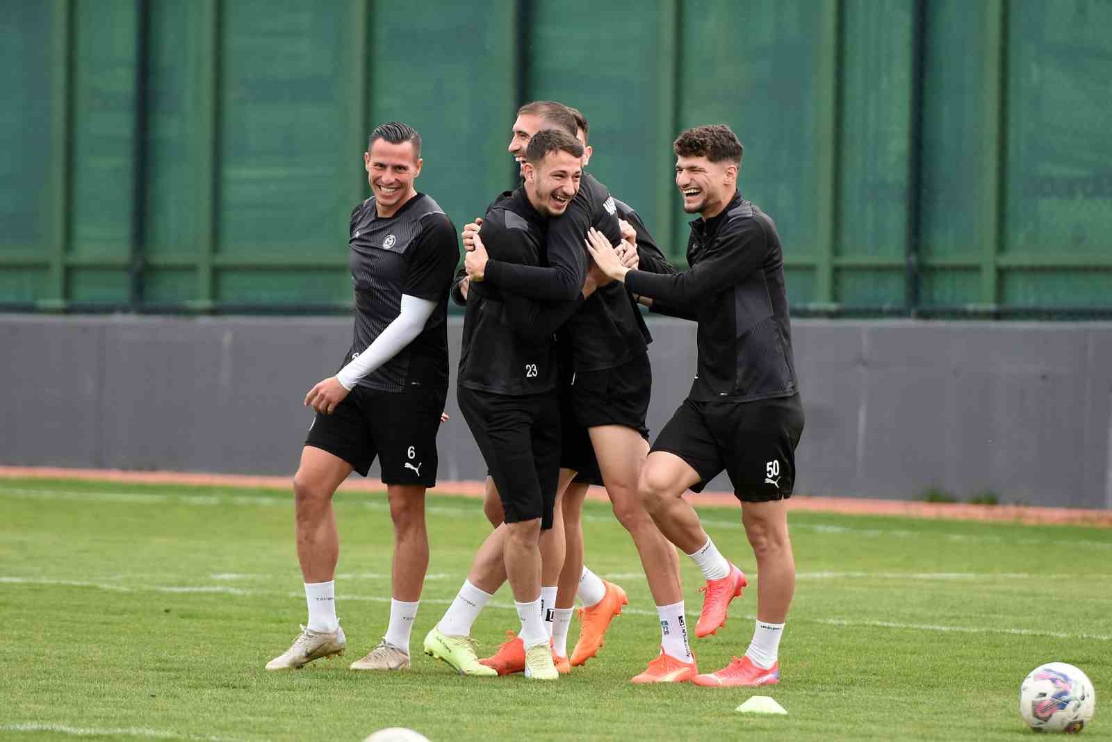 MANİSA FUTBOL KULÜBÜ, SPOR TOTO 1. LİG 33. HAFTA MÜCADELESİNDE