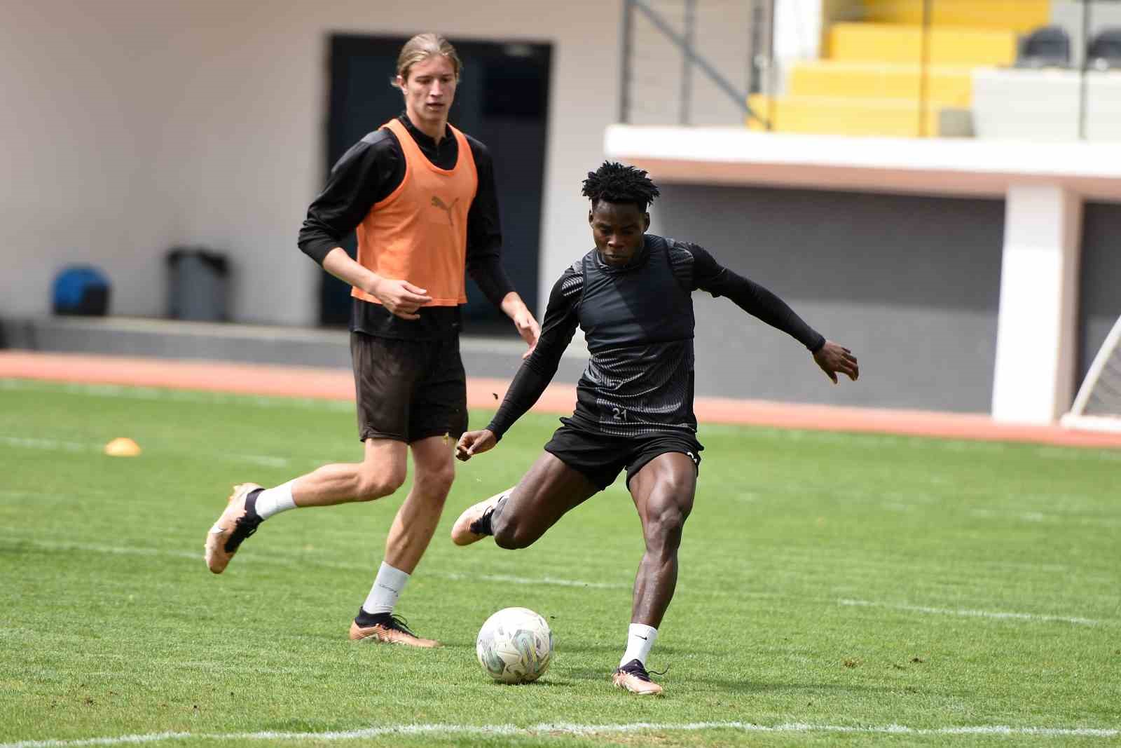 MANİSA FUTBOL KULÜBÜ, SPOR TOTO 1. LİG 35. HAFTA MÜCADELESİNDE