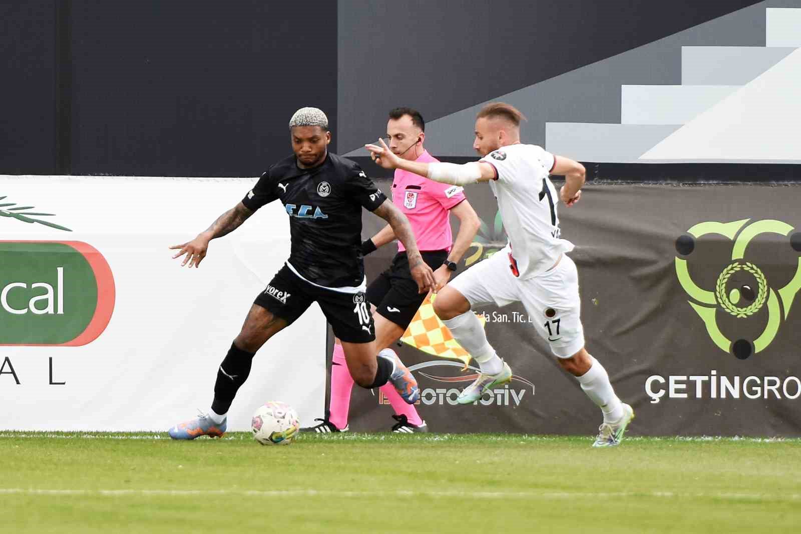 MANİSA FUTBOL KULÜBÜ, SPOR TOTO 1. LİG’İN 31. HAFTA MÜCADELESİNDE
