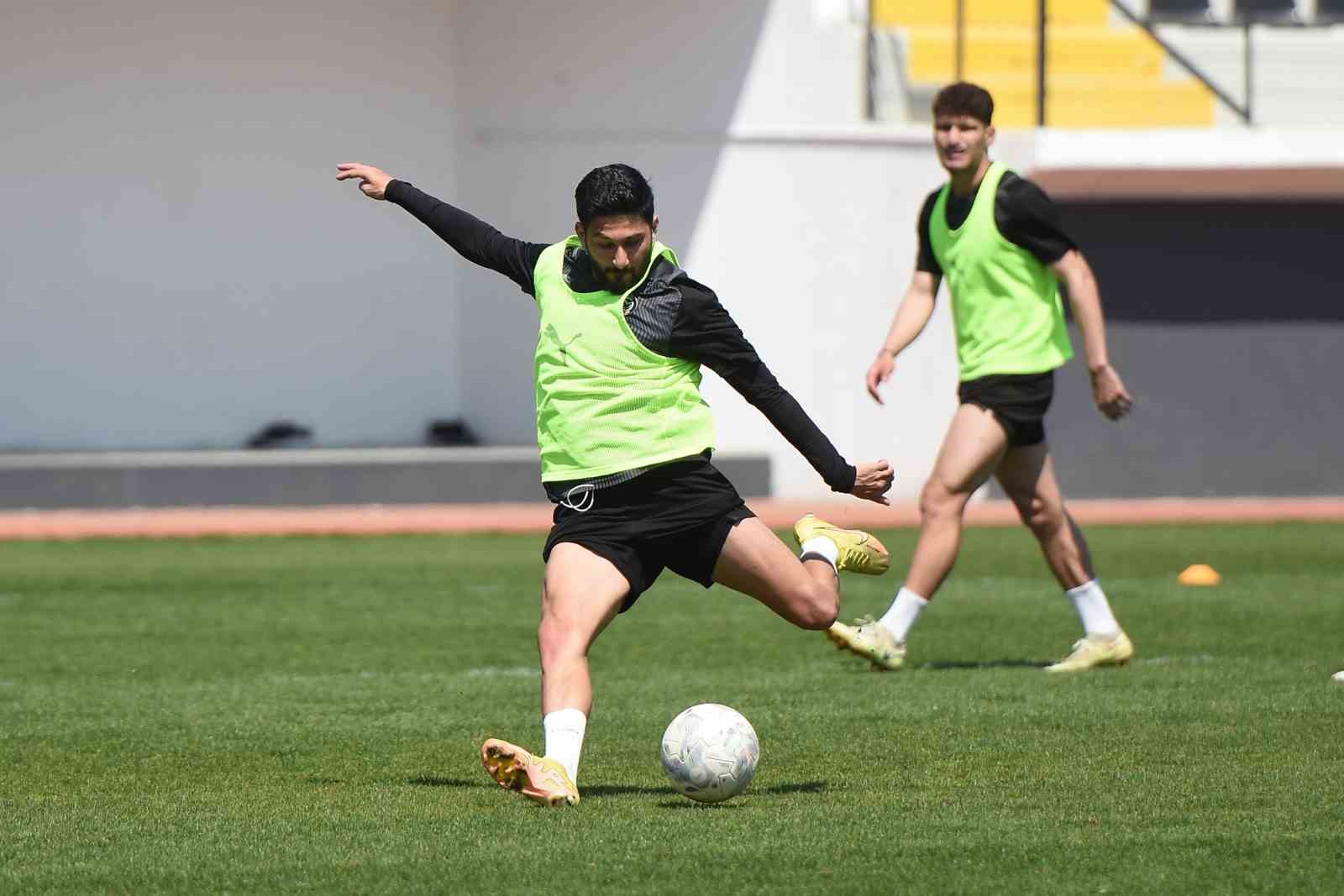 MANİSA FUTBOL KULÜBÜ, SPOR TOTO 1. LİG 34. HAFTA MÜCADELESİNDE