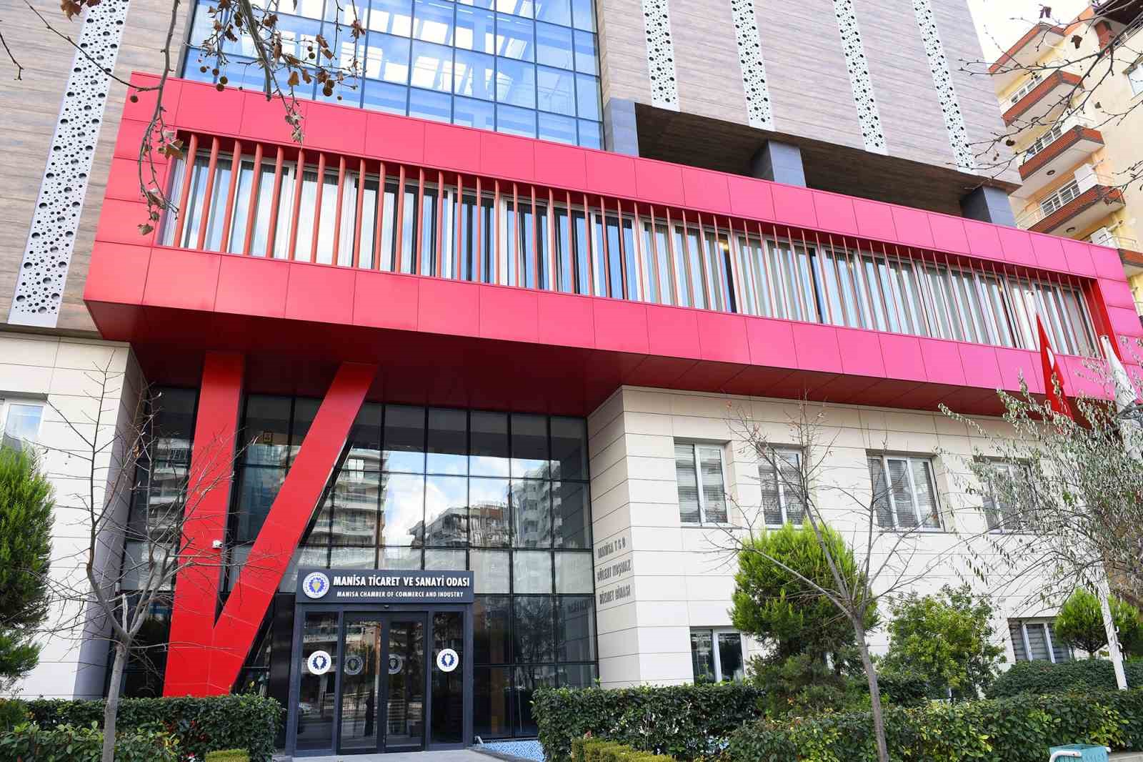 MANİSA TİCARET VE SANAYİ ODASI (MANİSA TSO) GEÇMİŞTE YAPTIĞI BİRÇOK