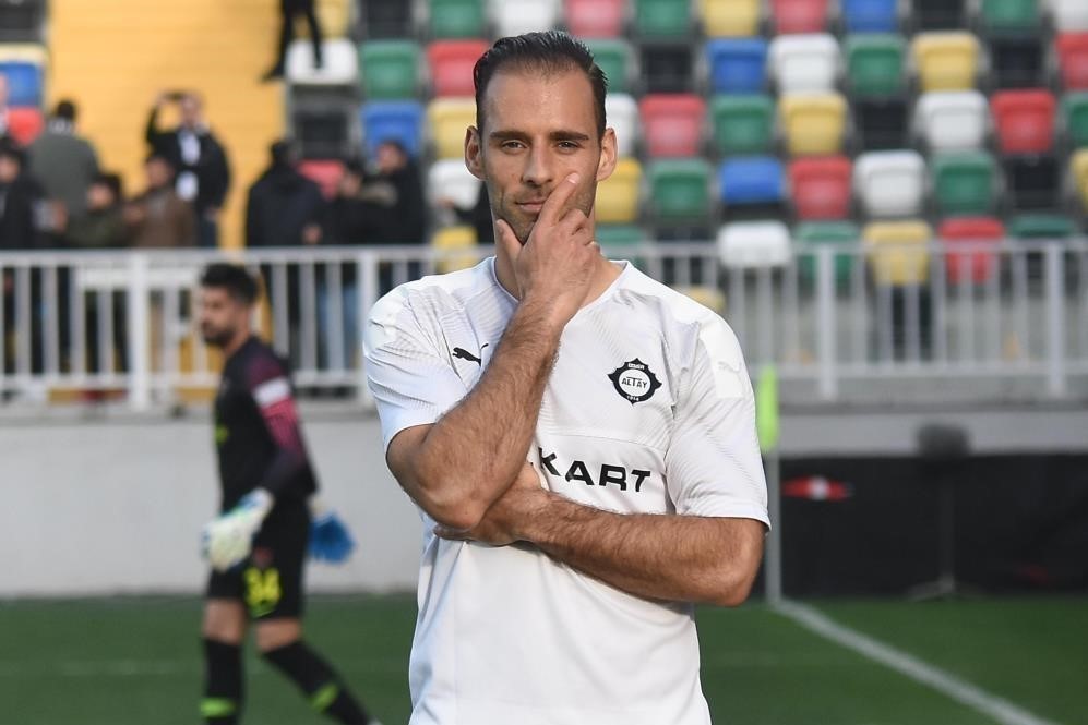 SPOR TOTO 1. LİG EKİPLERİNDEN ALTAY’DA 160 RESMİ MAÇA ÇIKAN