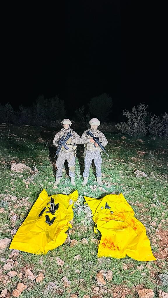 İÇİŞLERİ BAKANI SÜLEYMAN SOYLU, MARDİN’DE 2 TERÖRİSTİN DAHA ETKİSİZ HALE