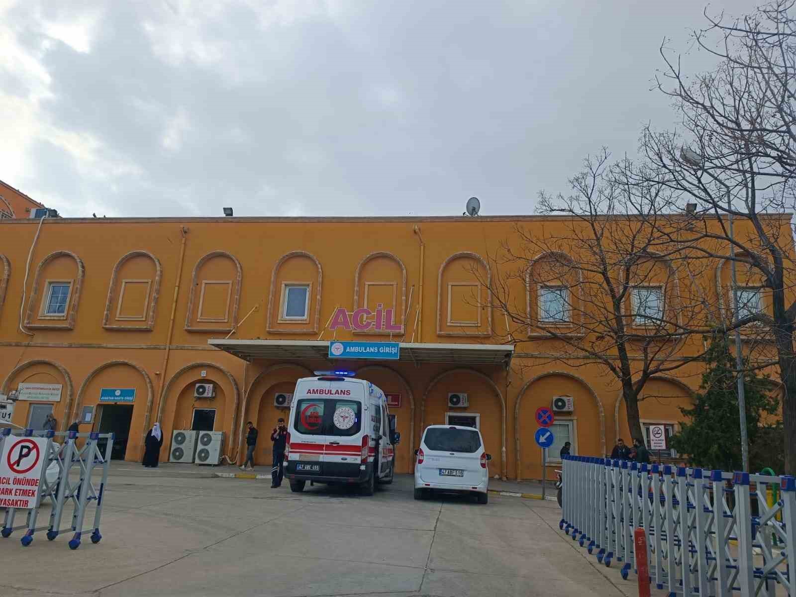MARDİN’DE ÇOCUĞUN SİLAHLA OYUNU KUZENİNİ HAYATTAN KOPARDI