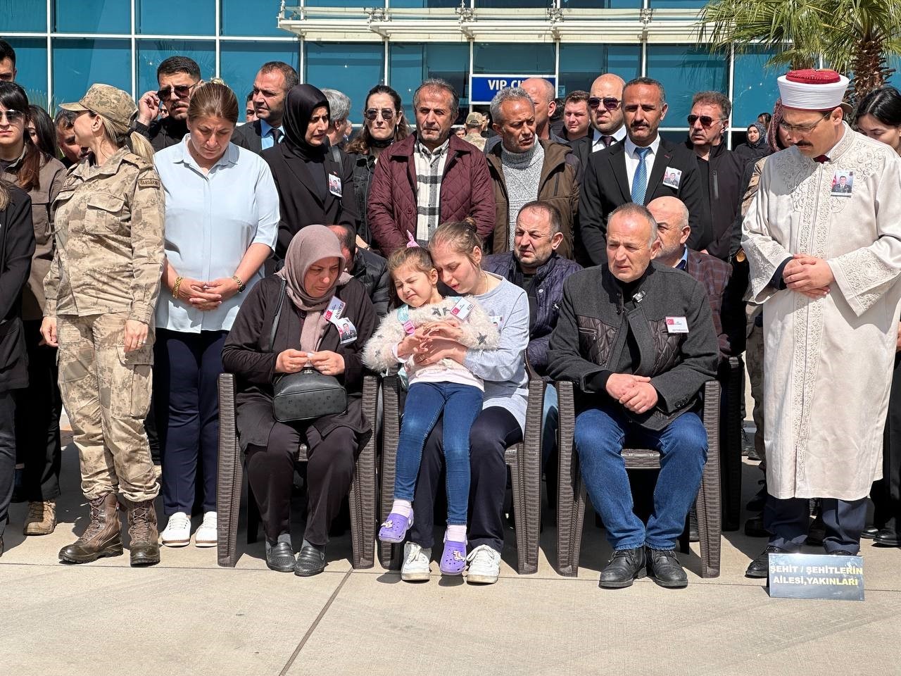 MARDİN'İN NUSAYBİN İLÇESİ KIRSALINDA EREN HUZUR İLKBAHAR YAZ -1 OPERASYONU'NDA ŞEHİT