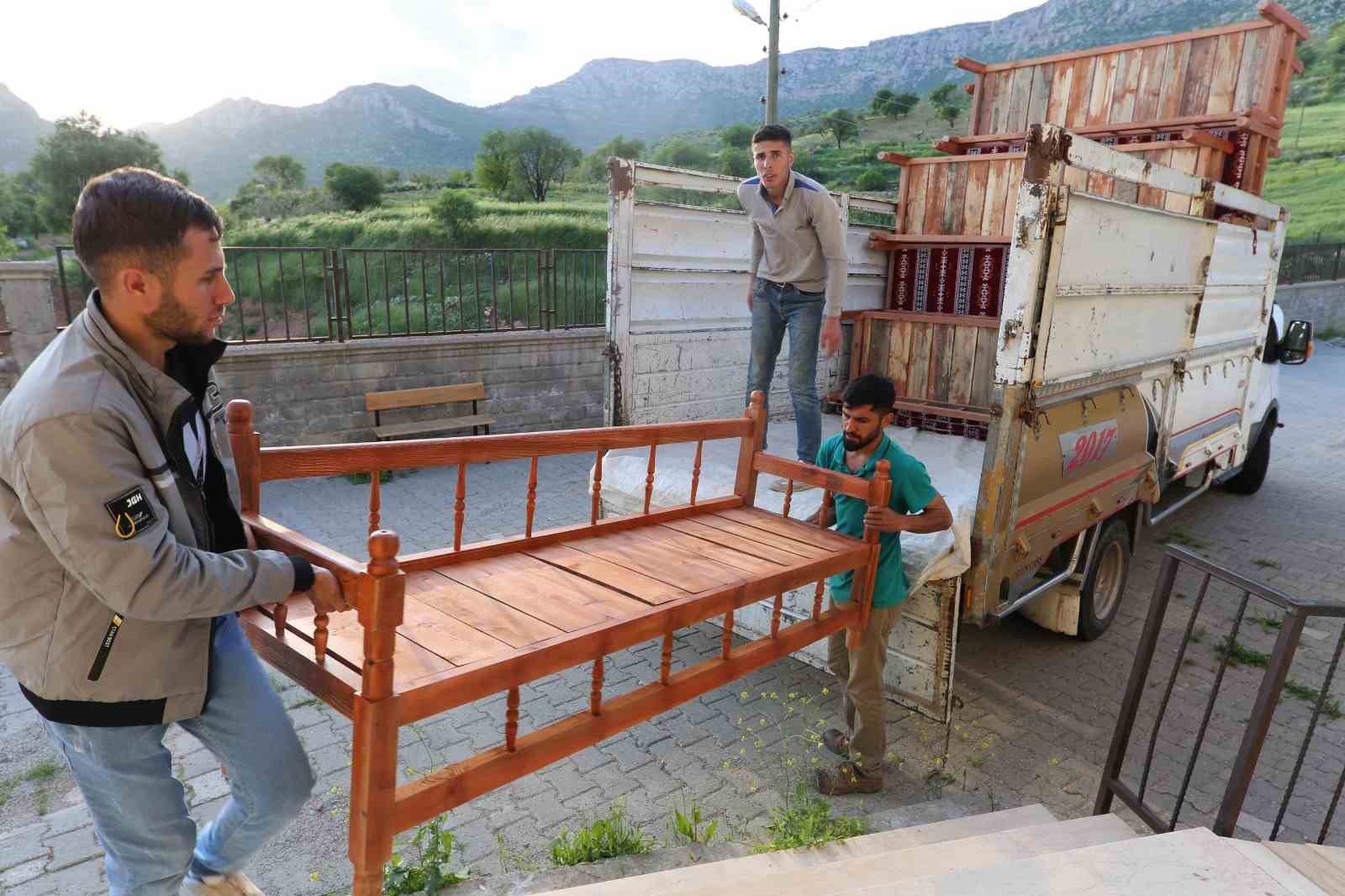 MARDİN BÜYÜKŞEHİR BELEDİYESİ, KENT GENELİNDE SEDİR İHTİYACI OLAN SOSYAL YAŞAM