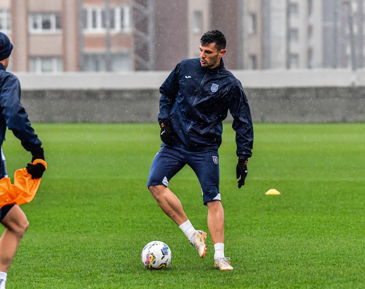 MEDİPOL BAŞAKŞEHİR, SPOR TOTO SÜPER LİG'İN 29. HAFTASINDA İSTANBULSPOR İLE