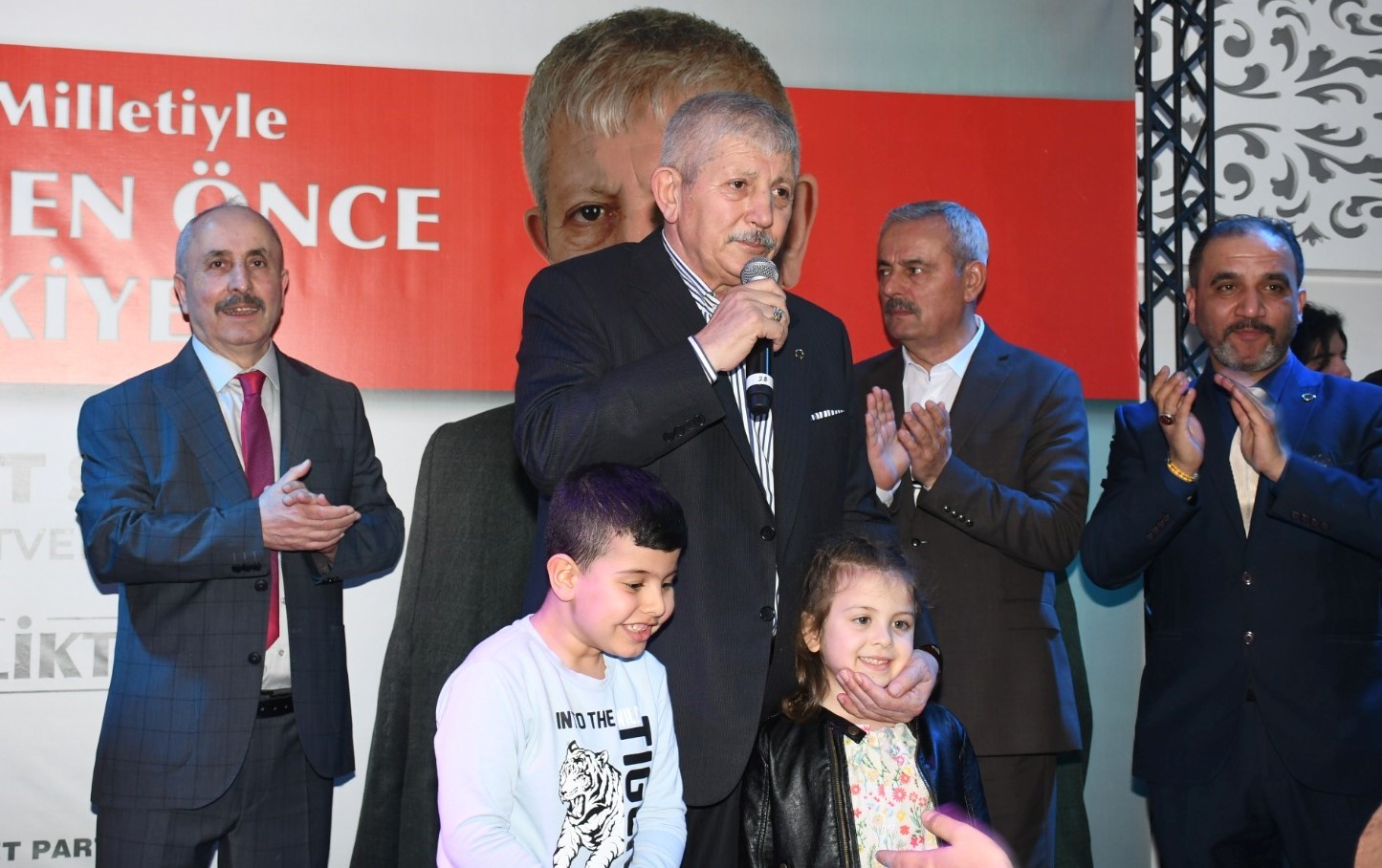 MHP AMASYA MİLLETVEKİLİ ADAYI MEHMET SARI, AMASYA’DA YİNE BİR TARİH