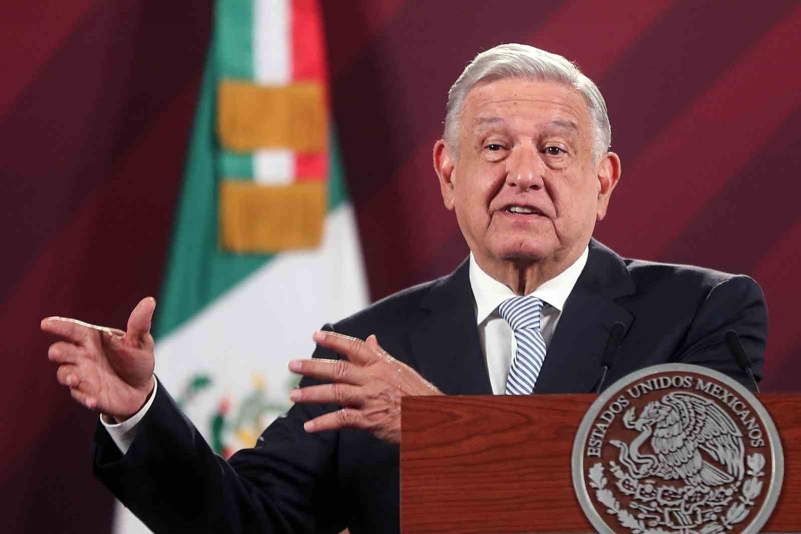 MEKSİKA DEVLET BAŞKANI OBRADOR, 3’ÜNCÜ KEZ COVİD-19’A YAKALANDI