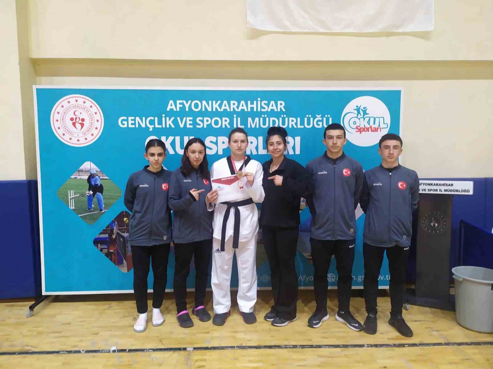 MEKSİKA’DA YAPILACAK DÜNYA ŞAMPİYONASI KATILMAYA HAK KAZANDILAR