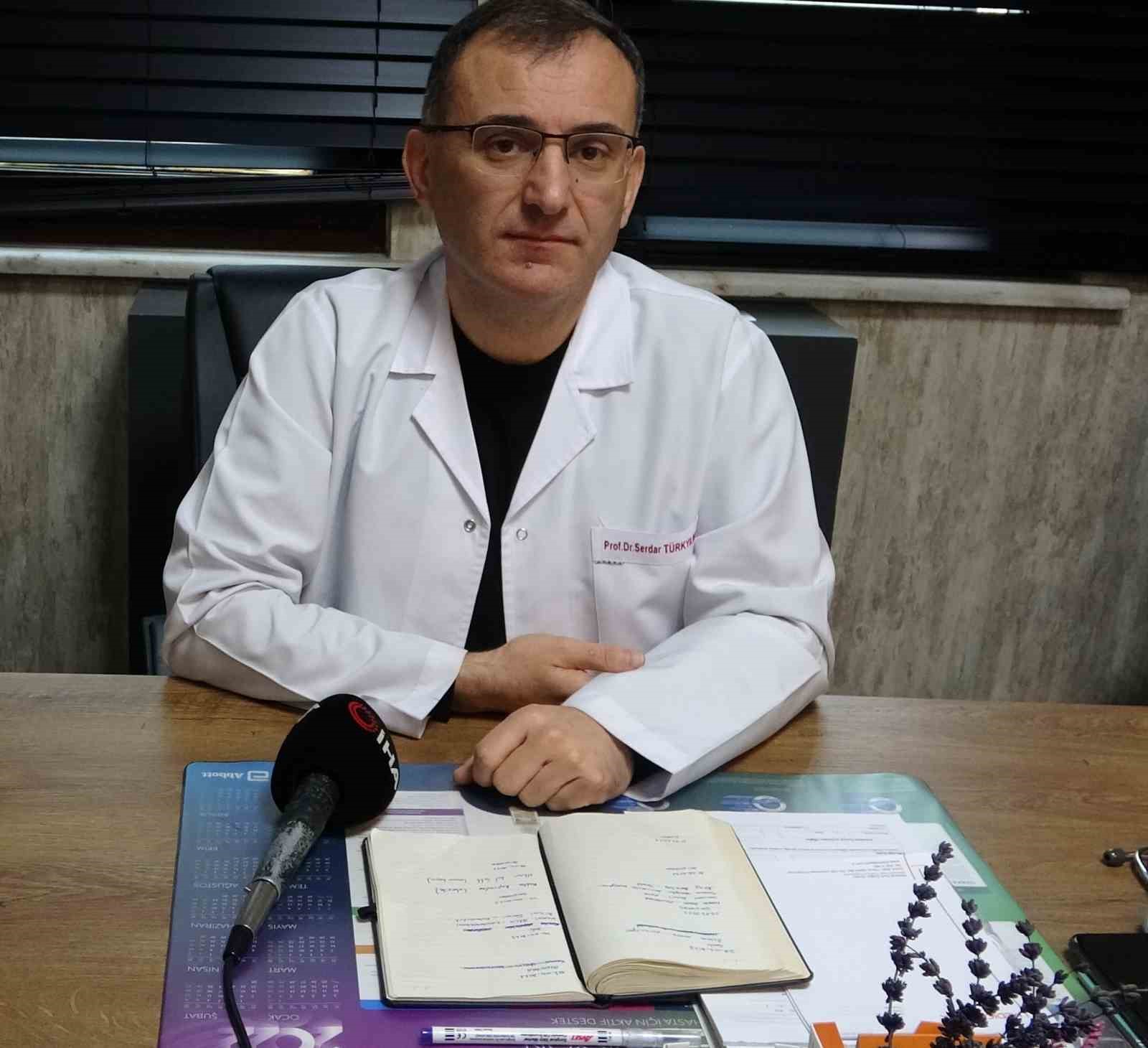 MEDİCAL PARK KARADENİZ HASTANESİ GENEL CERRAHİ UZMANI PROF. DR. SERDAR