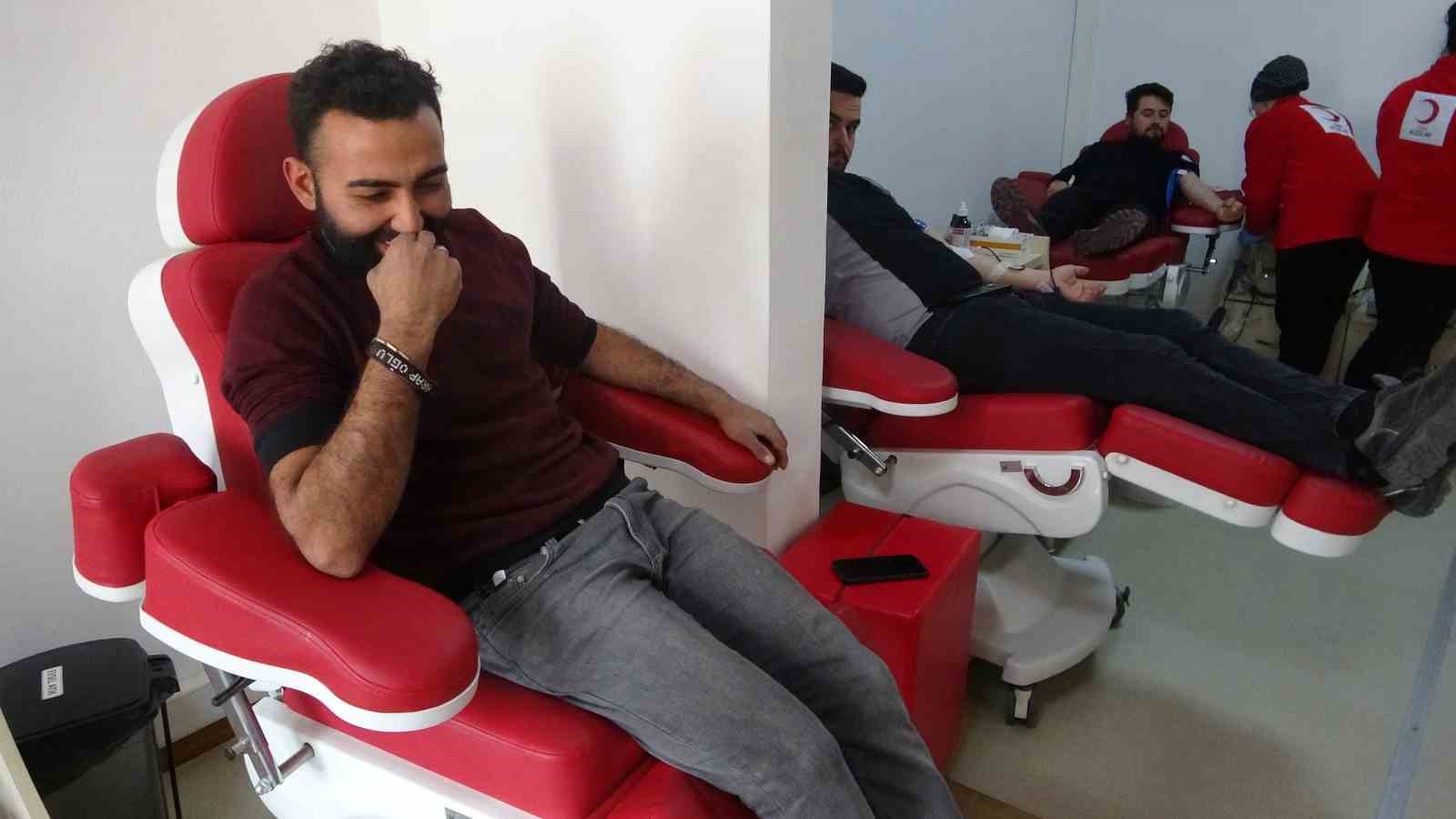 RAMAZAN AYININ GELMESİ, KAN STOKLARININ DÜŞMESİYLE MUĞLA MENTEŞE VE MUĞLA