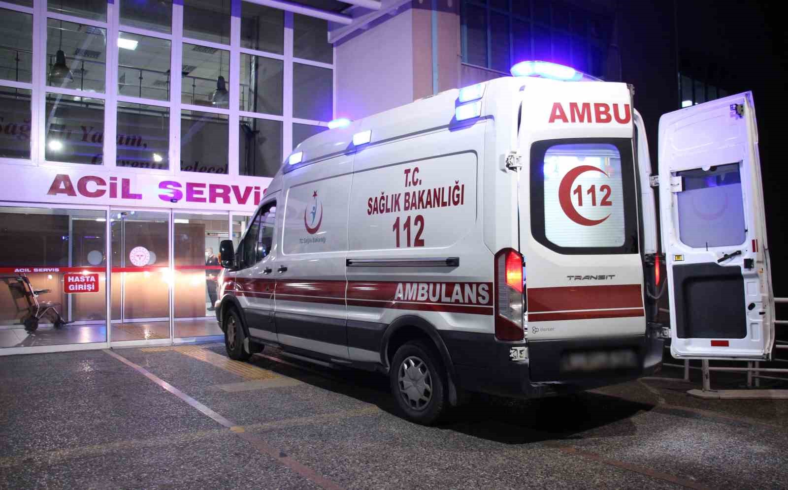 MUĞLA'NIN MENTEŞE İLÇESİNDE MEYDANA GELEN OLAYDA 1'İ AĞIR 2 KİŞİ