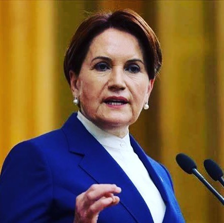 İYİ PARTİ GENEL BAŞKANI MERAL AKŞENER, 27 NİSAN PERŞEMBE GÜNÜ