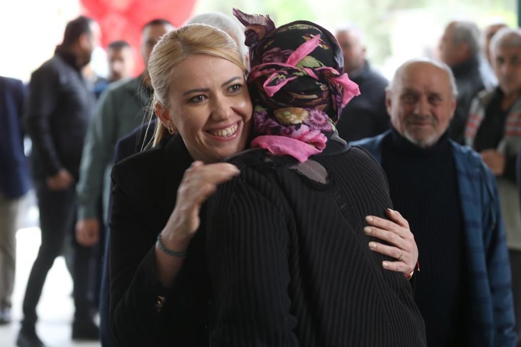 MERKEZEFENDİ BELEDİYESİ TARAFINDAN ÜRETİCİLERE DESTEK VERMEK AMACIYLA HER YIL OLDUĞU