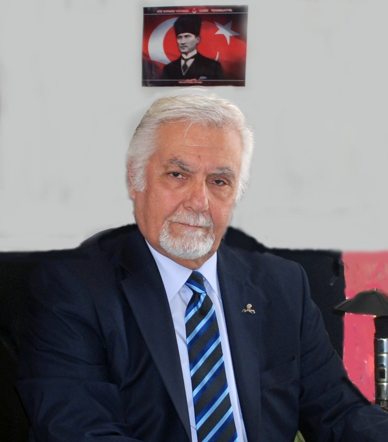 MERSİN'DE UZUN YILLAR ULUSAL VE BÖLGESEL GAZETELERİN TEMSİLCİLİĞİNİ YÜRÜTEN GAZETECİ