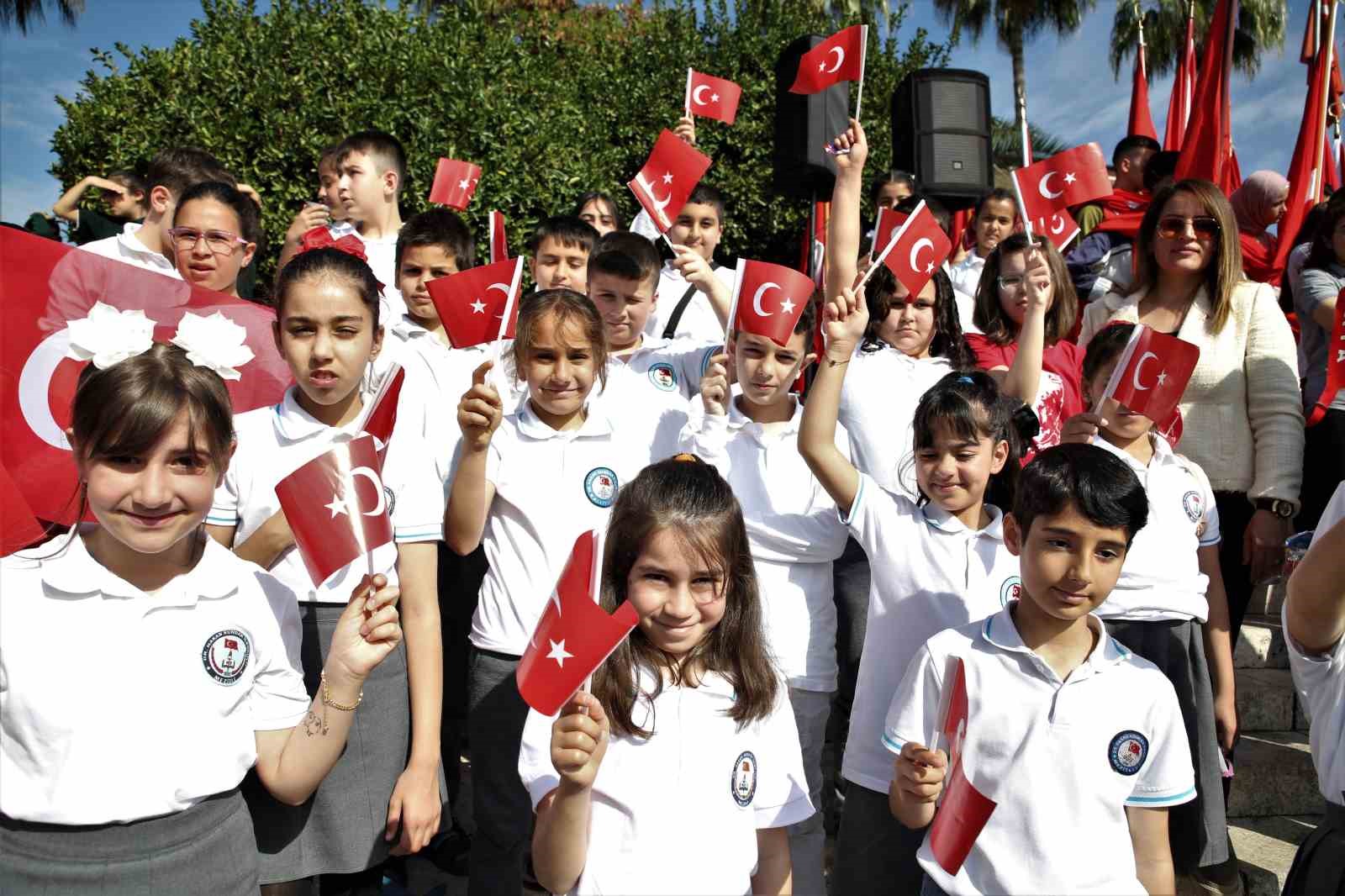 23 NİSAN ULUSAL EGEMENLİK VE ÇOCUK BAYRAMI VE TBMM’NİN KURULUŞUNUN
