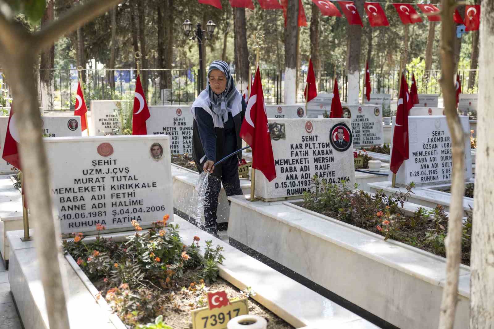 MERSİN BÜYÜKŞEHİR BELEDİYESİNCE, YAKLAŞAN RAMAZAN BAYRAMI ÖNCESİ KENT GENELİNDE GERÇEKLEŞTİRİLEN