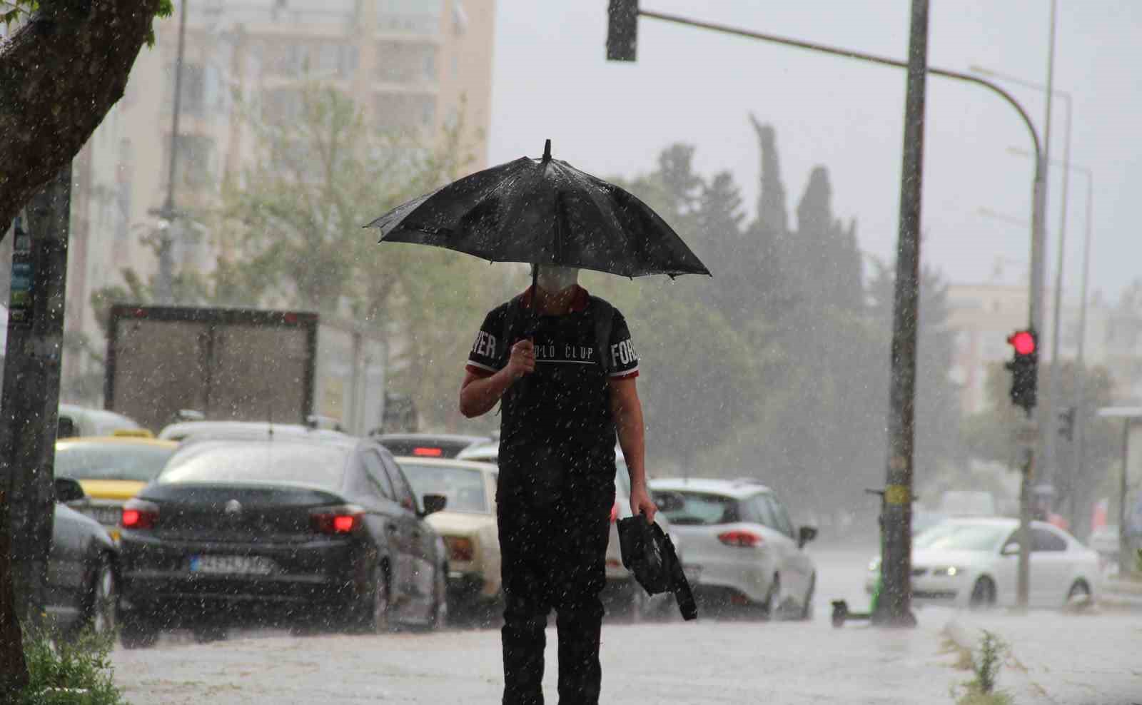 METEOROLOJİDEN ANTALYA'YA KAR VE YAĞMUR UYARISI GELDİ