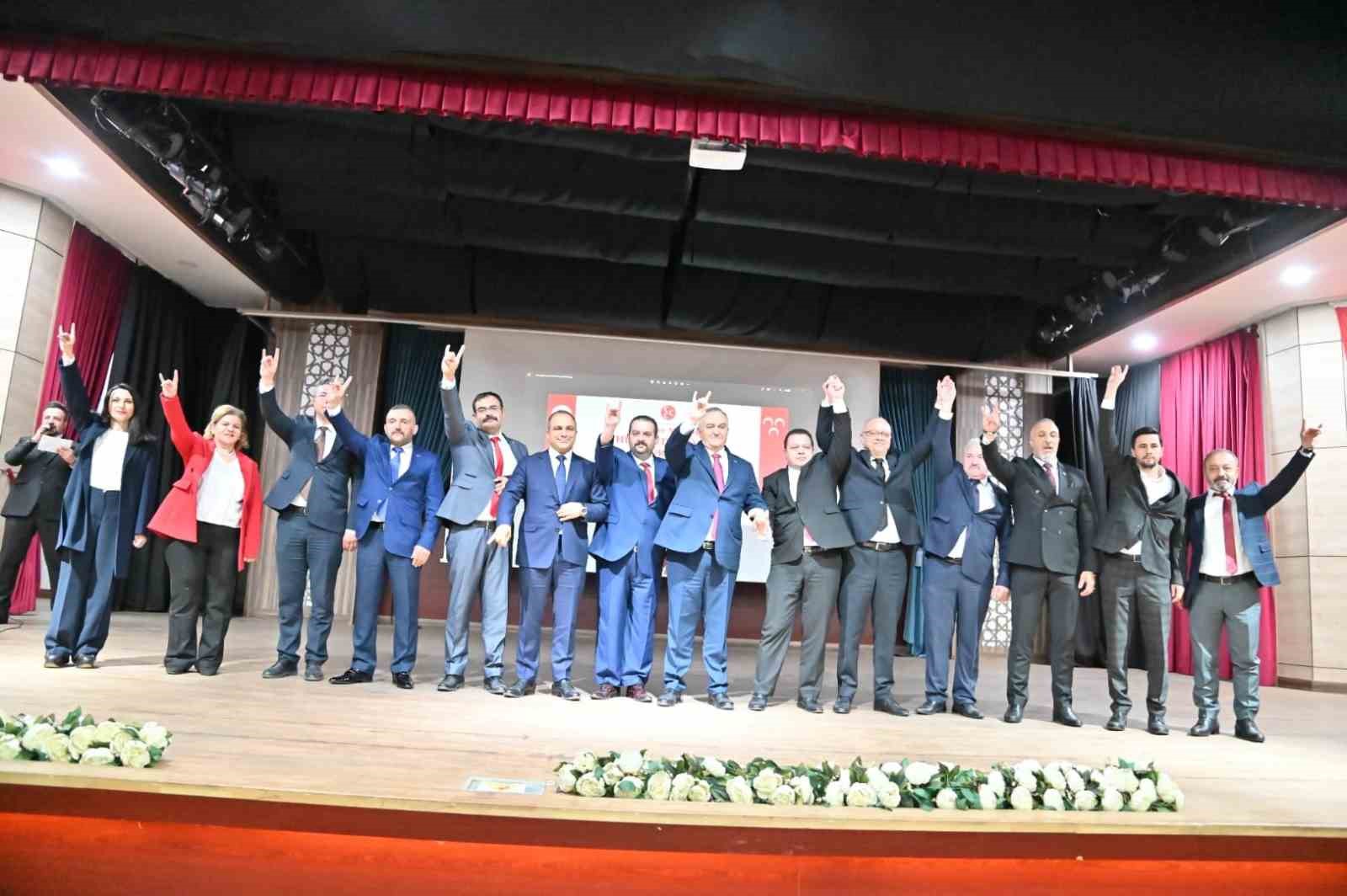 14 MAYIS'TA YAPILACAK OLAN CUMHURBAŞKANI SEÇİMİ VE 28. DÖNEM MİLLETVEKİLİ