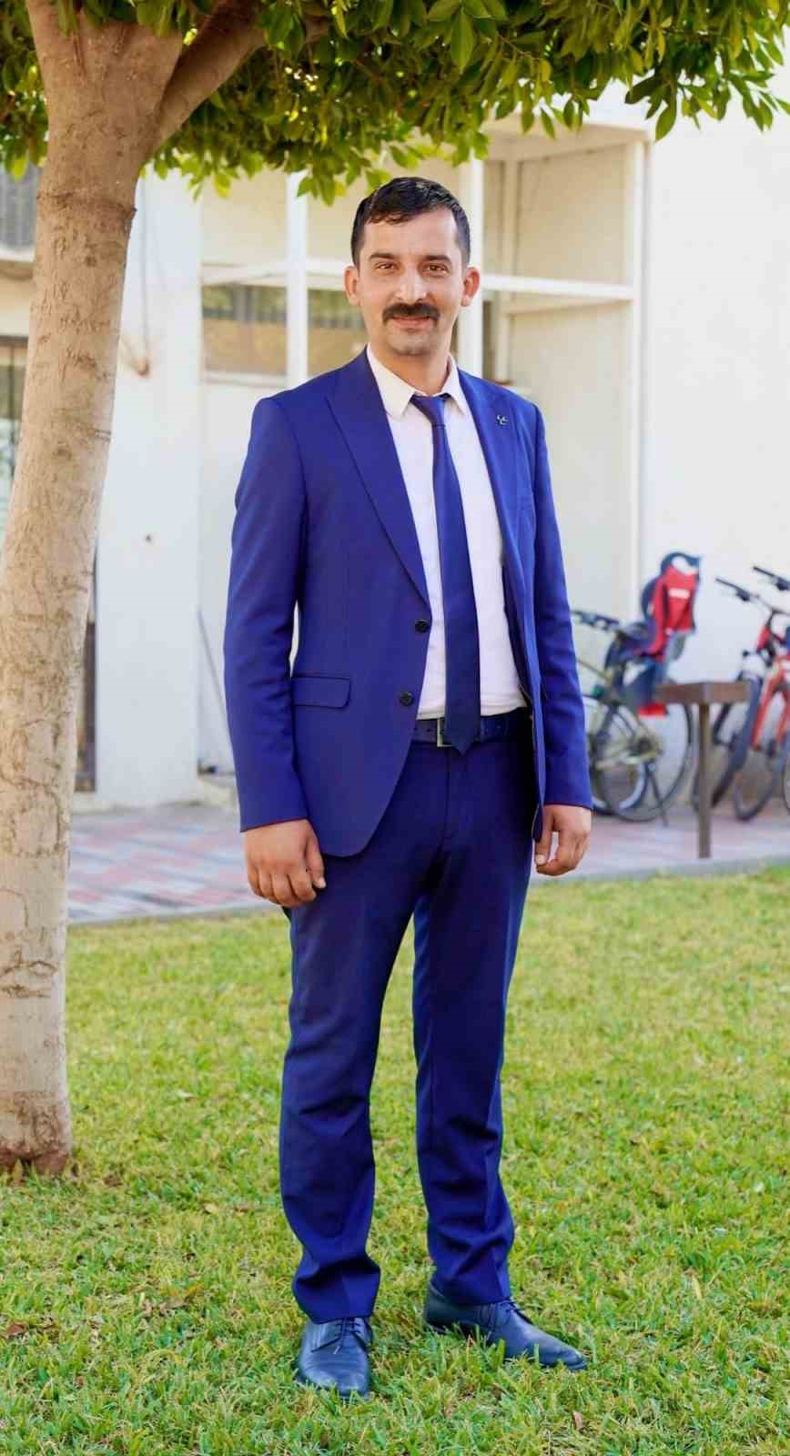 MHP ORTACA İLÇE BAŞKANI KAAN ÇAKIR, 2018 YILINDAN BU YANA