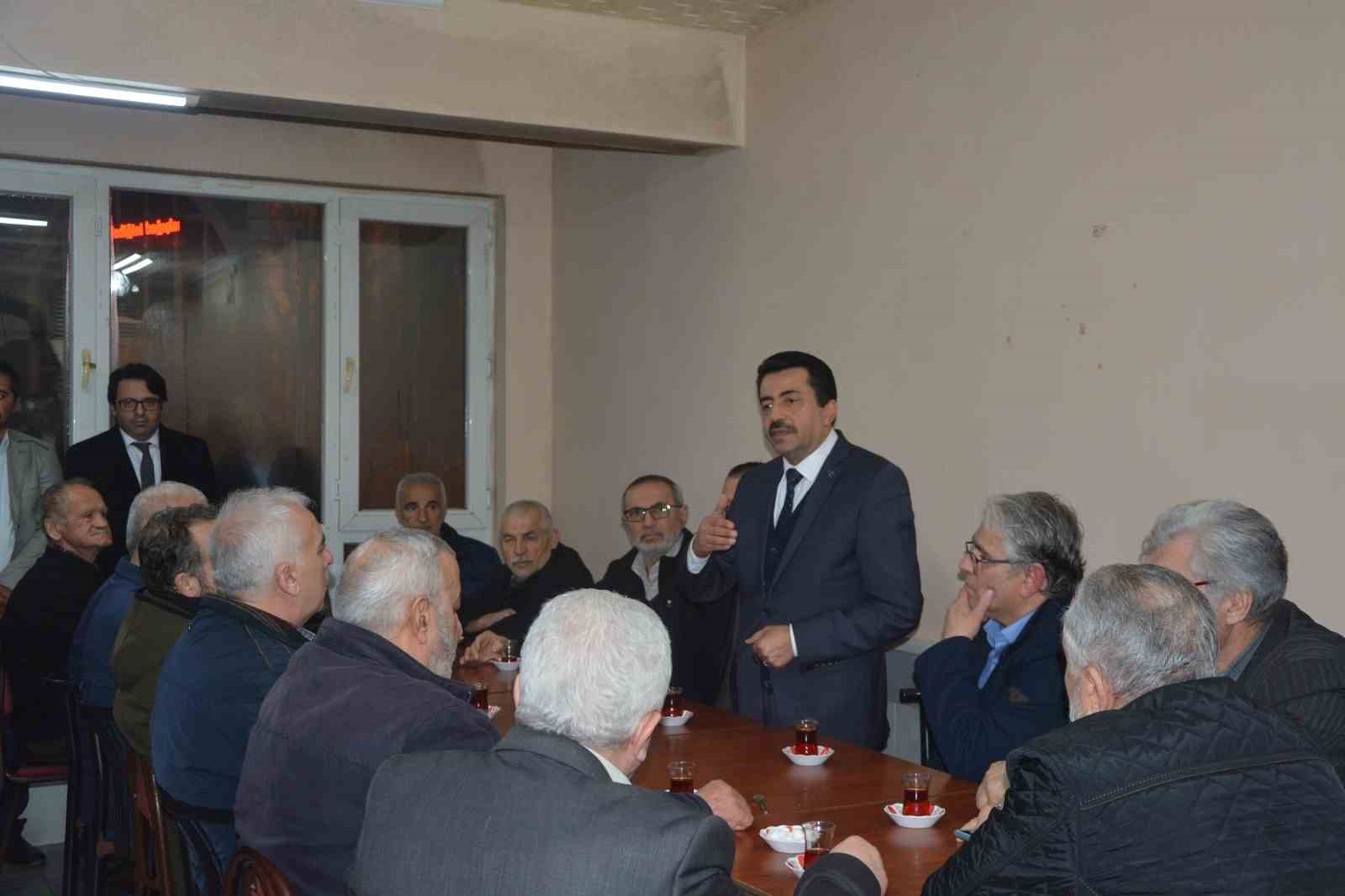MİLLİYETÇİ HAREKET PARTİSİ (MHP) BURSA TEŞKİLATLARI, 14 MAYIS SEÇİMLERİNE YÖNELİK