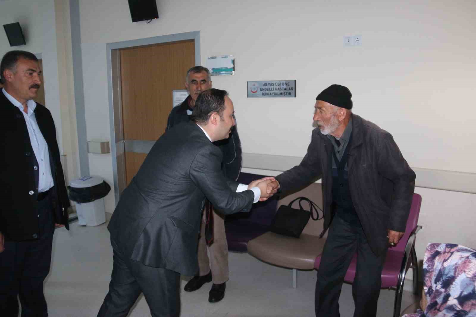 MİLLİYETÇİ HAREKET PARTİSİ (MHP) SİVAS MİLLETVEKİLİ ADAYI AV. İLKER İPEK,