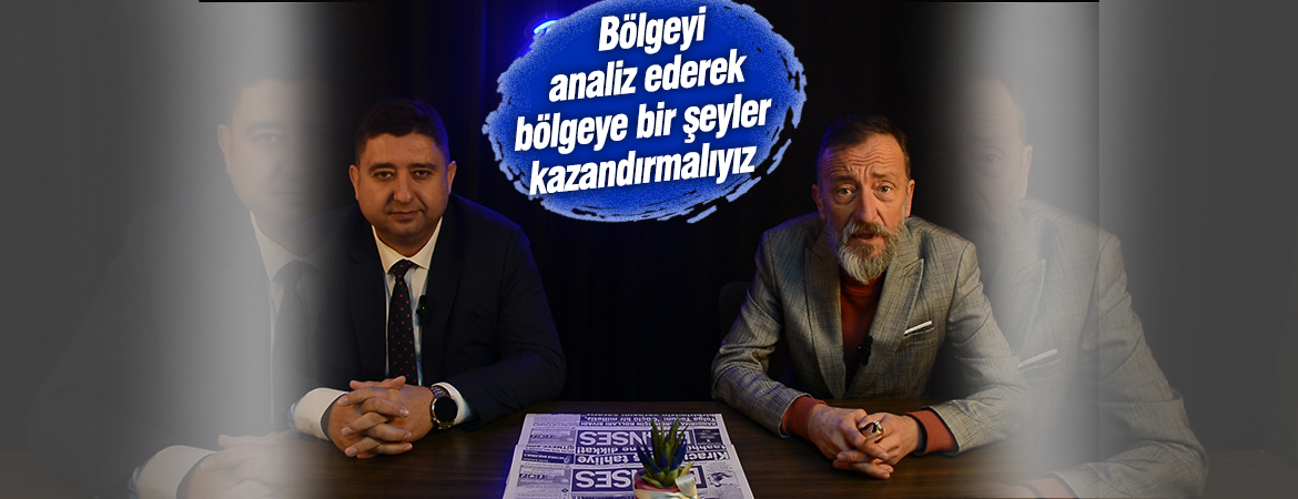MHP Balıkesir Milletvekili Aday Adayı Şehir Plancısı Harun Algül, hizmet