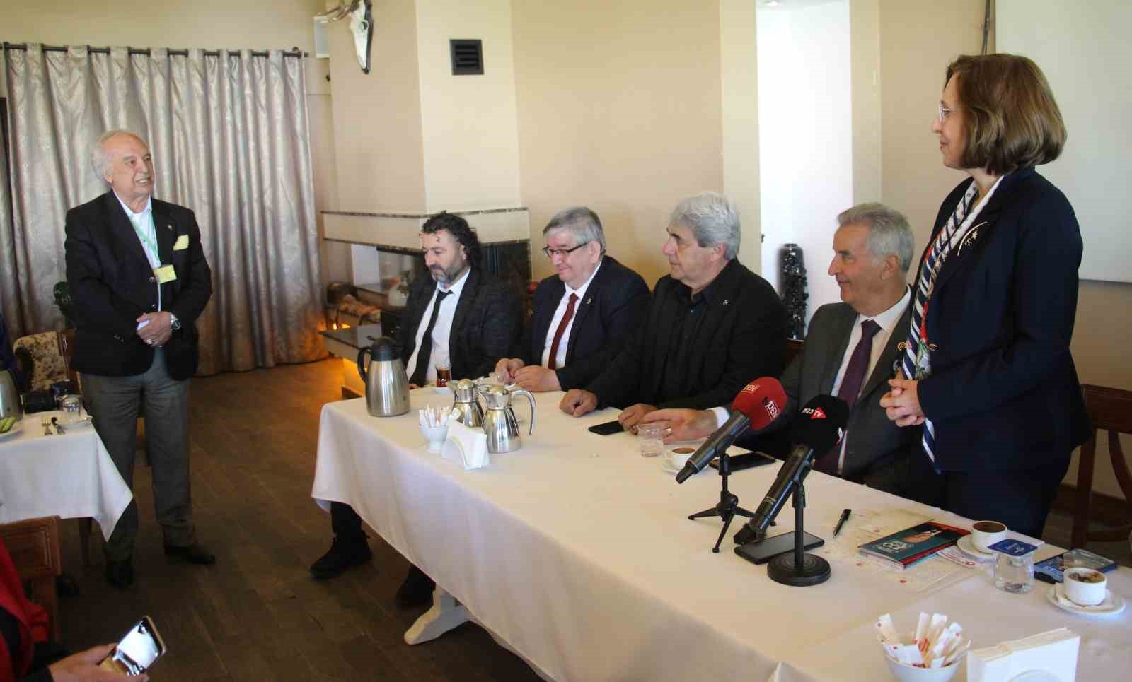 MİLLİYETÇİ HAREKET PARTİSİ AYDIN 1. SIRA MİLLETVEKİLİ ADAYI DENİZ DEPBOYLU,