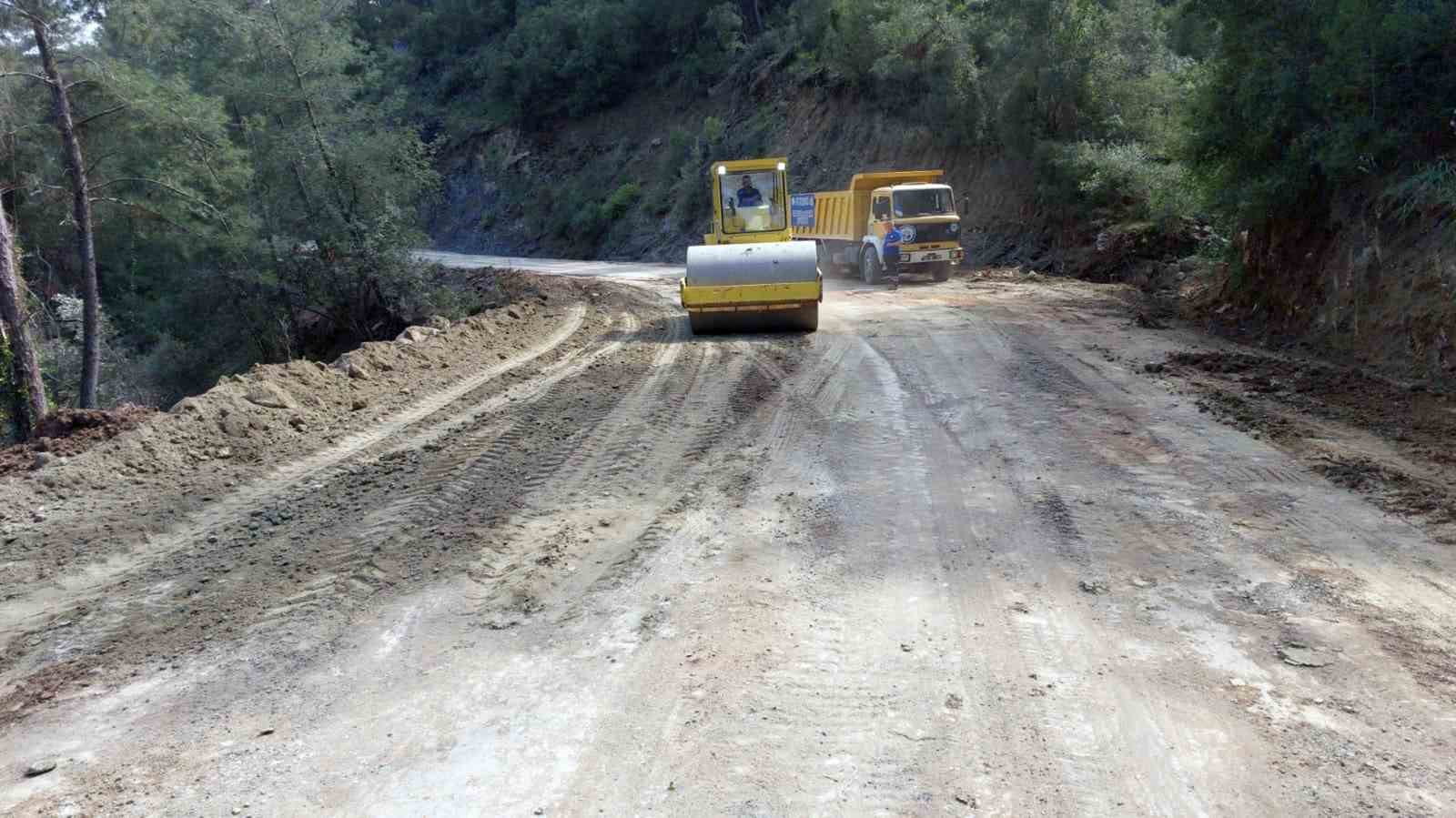 MUĞLA BÜYÜKŞEHİR BELEDİYESİ KURULDUĞU 2014 YILINDAN BU GÜNE MİLAS İLÇESİNDE