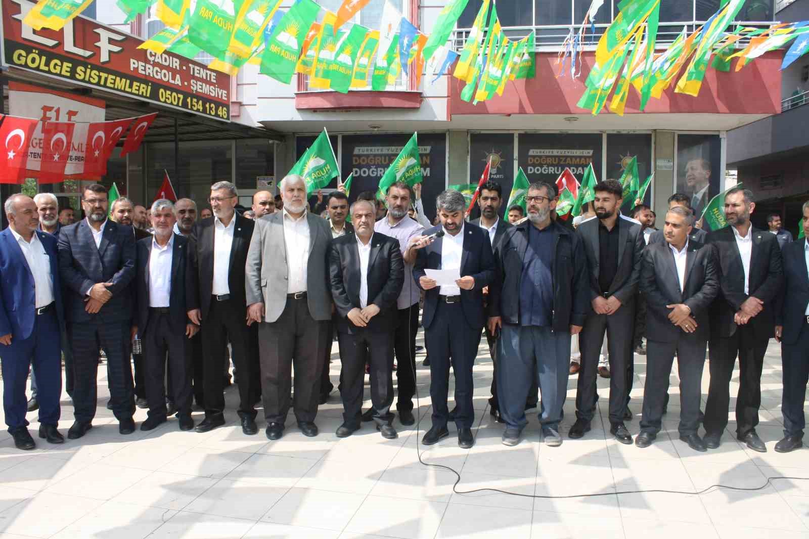 MİLLETVEKİLİ ADAYI DİNÇ, SALDIRIYA İLİŞKİN AÇIKLAMALARDA BULUNDU