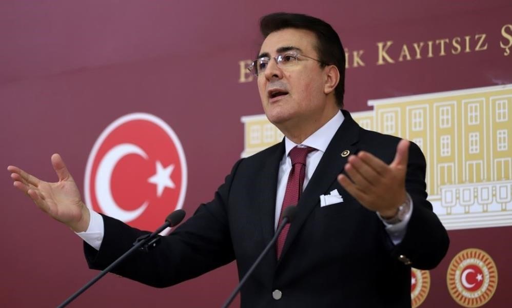 AK PARTİ ERZURUM MİLLETVEKİLİ İBRAHİM AYDEMİR, 28’İNCİ DÖNEM AK PARTİ
