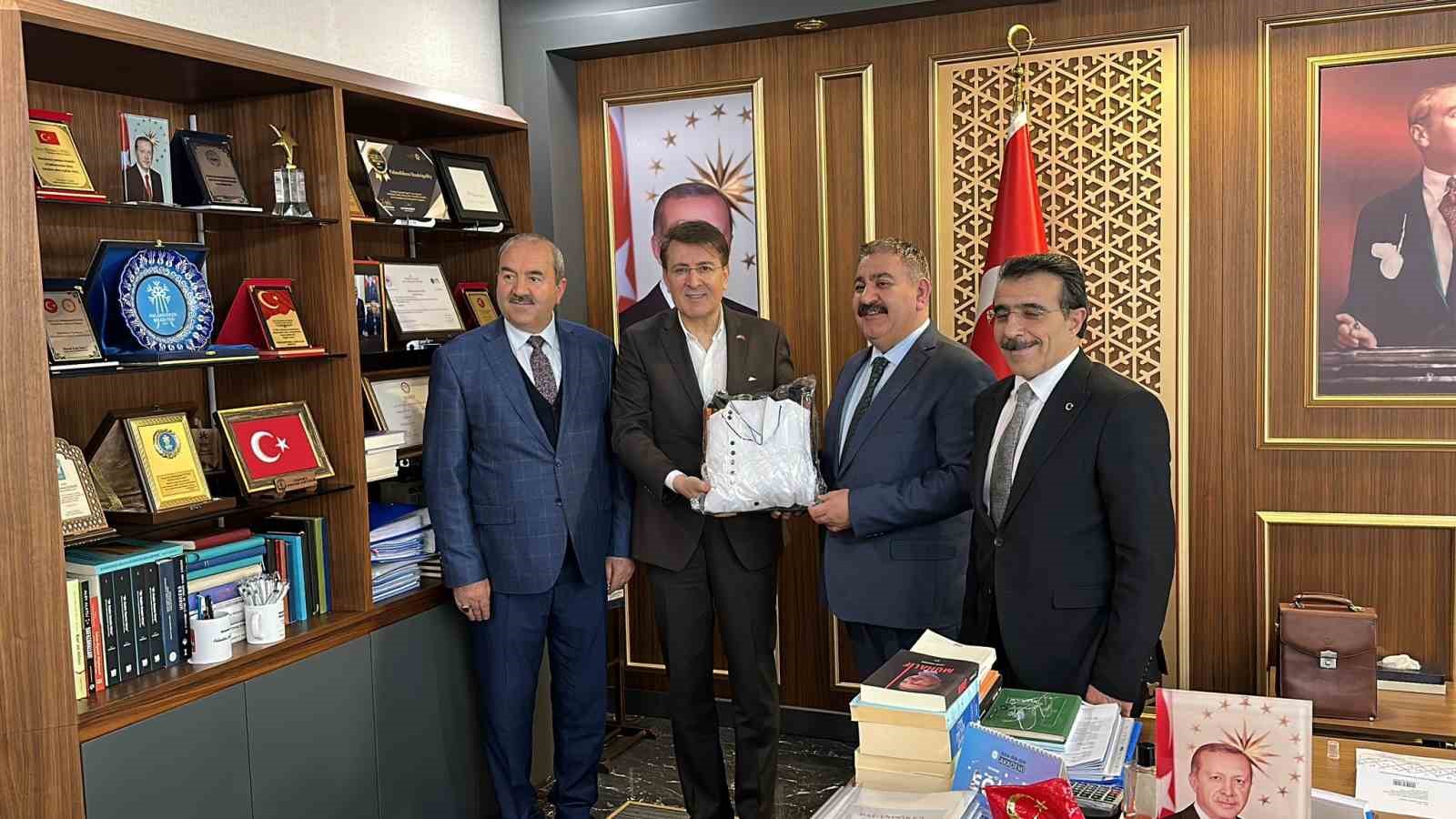 AK PARTİ ERZURUM MİLLETVEKİLİ İBRAHİM AYDEMİR, HİÇBİR MAKAM VE POZİSYON,