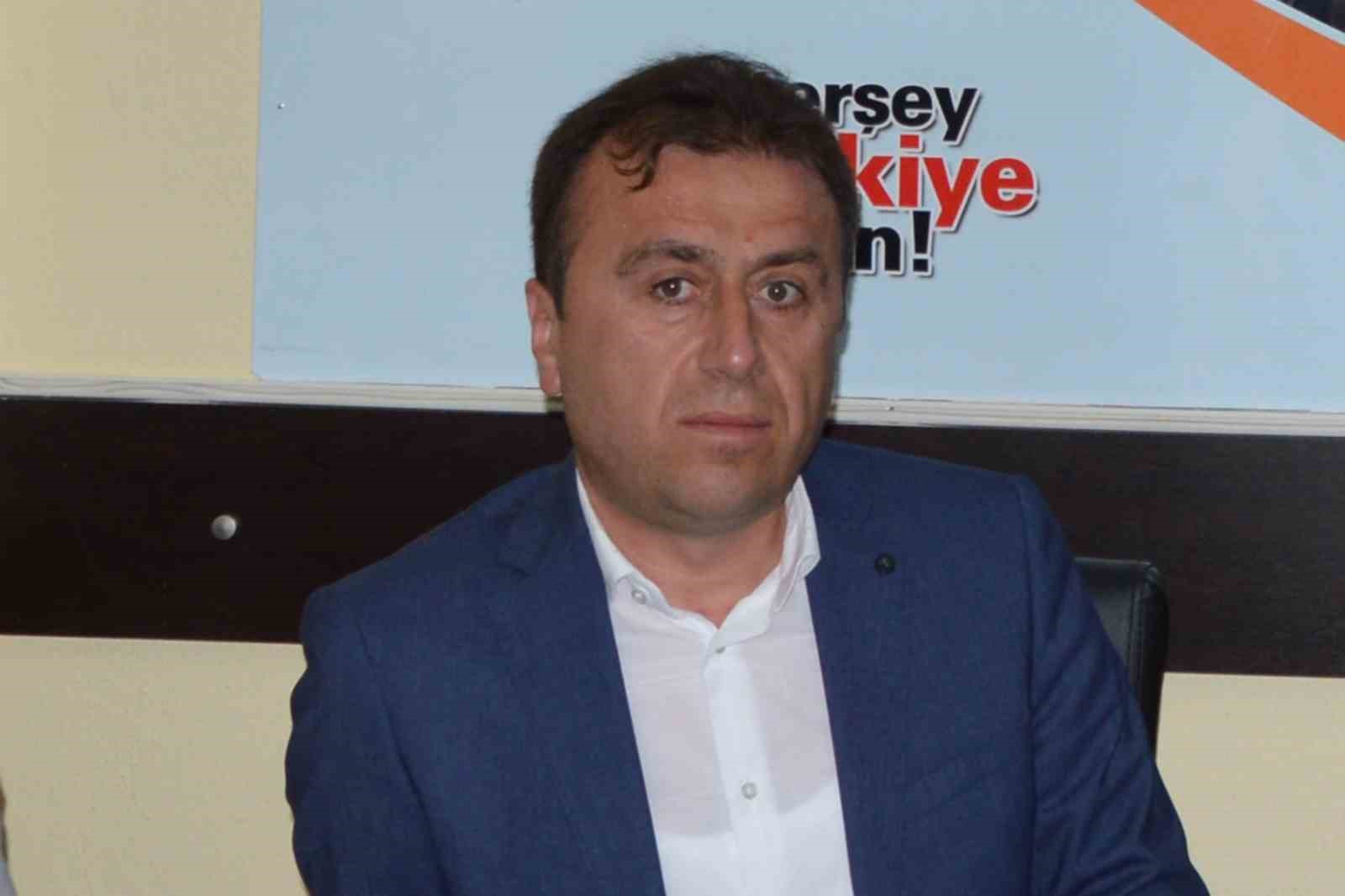 KADİR KAYAN, SIRALAMANIN BÖLGE HALKININ BEKLENTİSİNİ VE TEVECCÜHÜNÜ KARŞILAMADIĞI GEREKÇESİYLE