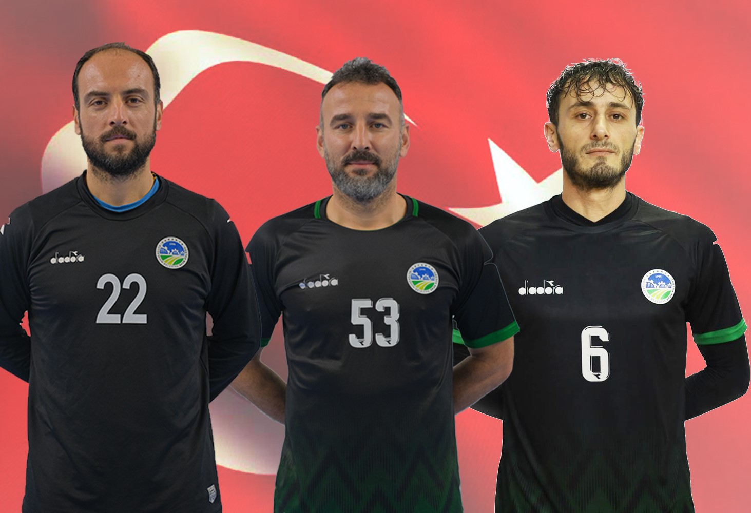 EURO 2024 ELEMELERİ 1. GRUP'TA MÜCADELE EDEN A MİLLİ ERKEK