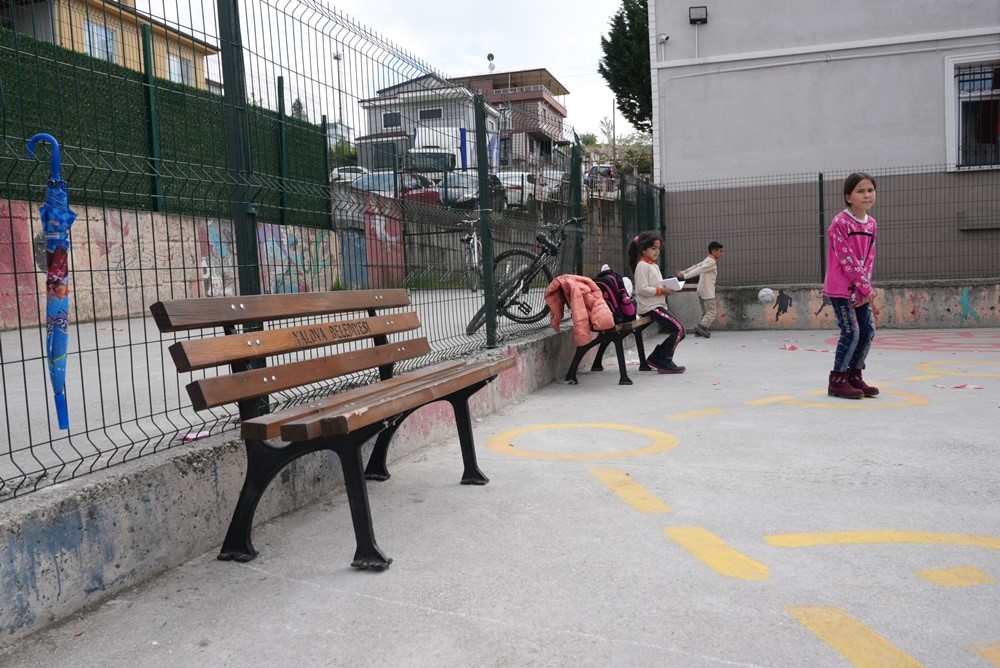 23 NİSAN ULUSAL EGEMENLİK VE ÇOCUK BAYRAMI KUTLAMALARI ÇERÇEVESİNDE YALOVA