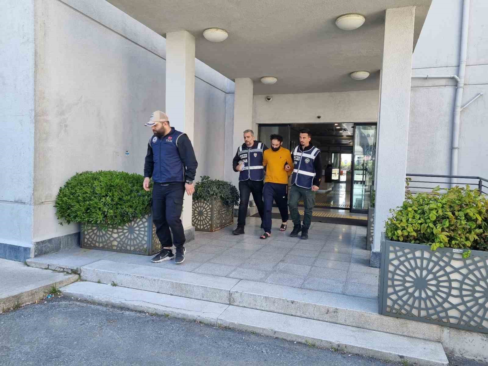 MİLLİ İSTİHBARAT TEŞKİLATI (MİT) TARAFINDAN YAPILAN OPERASYONLA YURT DIŞINDA YAKALANARAK