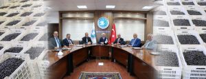 Marmarabirlik 2022/2023 iş yılı ürün alım kampanyasında alınan ürün bedellerinin