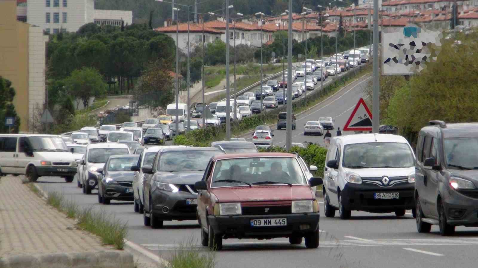 TÜRKİYE İSTATİSTİK KURUMU 2023 YILI MART AYI MOTORLU KARA ARAÇLARI