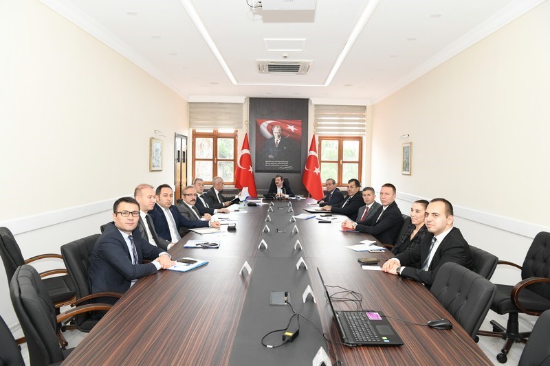 CUMHURBAŞKANI SEÇİMİ VE 28. DÖNEM MİLLETVEKİLİ GENEL SEÇİMİ DOLAYISIYLA MUĞLA'DA